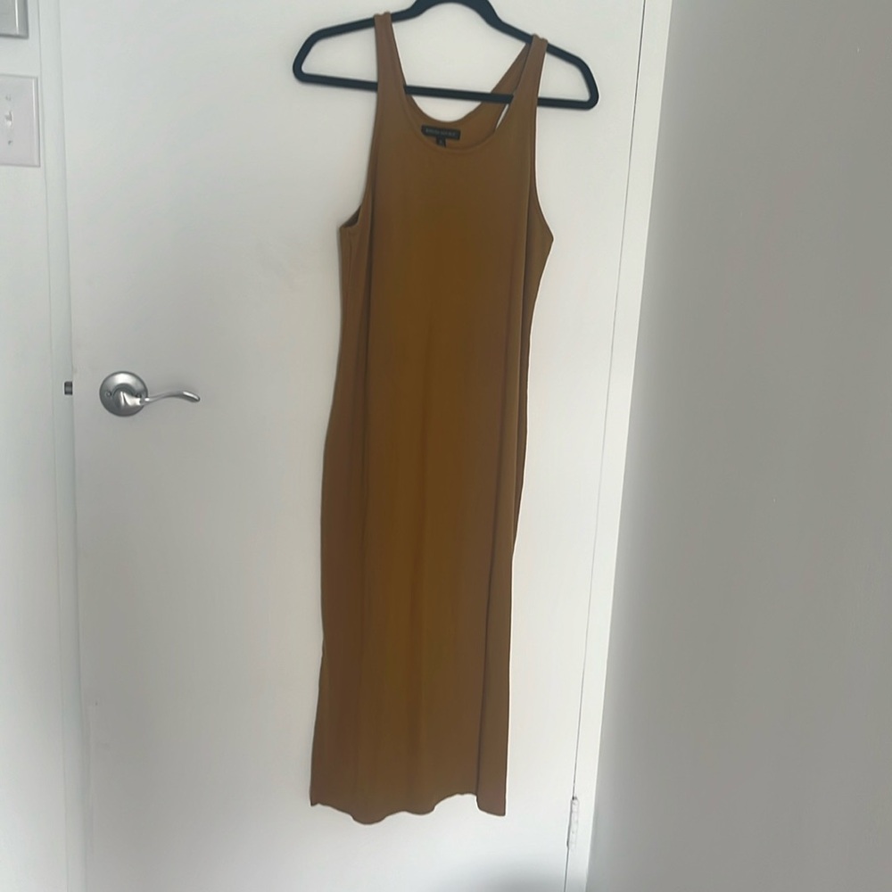 Banana Republic, Ribbed Maxi Dress